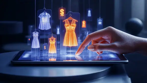AI Adoption in Fashion Surges Ahead of Market Expectations, UBS Says