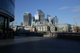 UK Wholesale Markets Surge: FCA Charts Path to Financial Dominance