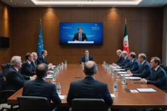 G-7 finance ministers meeting discussing strategic oil reserves policy